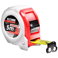 Ruletă Stark MAGNETAR 5 m/ White