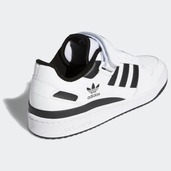 Кеды для мужчин Adidas Forum Low 41.5 / Белый photo 6