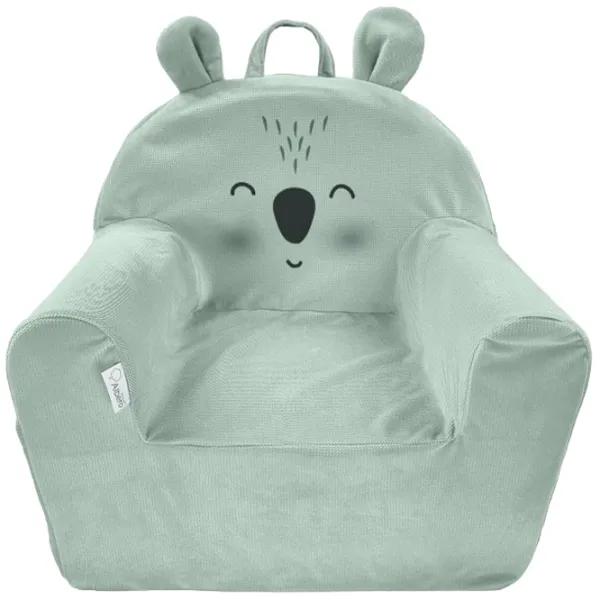Детское кресло Albero Mio Animals A003 Koala 2 года/ Green photo 1