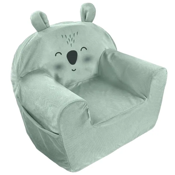 Детское кресло Albero Mio Animals A003 Koala 2 года/ Green photo 2