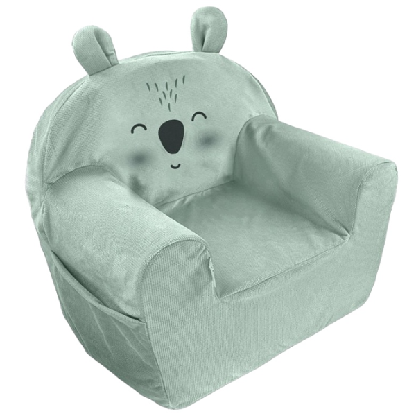Детское кресло Albero Mio Animals A003 Koala 2 года/ Green photo 2