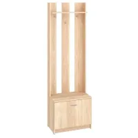 Cuier Pehotin Smart PAL/ Stejar Sonoma