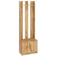 Вешалка Pehotin Smart ДСП/ Дуб Тахо