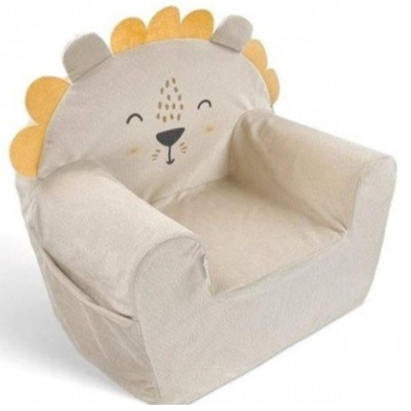 Детское кресло Albero Mio Animals A003 Koala 2 года/ Бежевый photo 2
