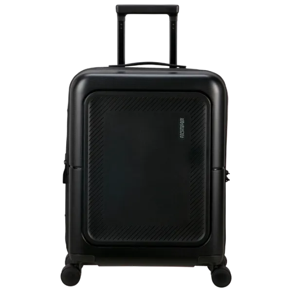 Valiză American Tourister Dashpop 47l/ Black photo 1 Valiză American Tourister Dashpop 47l/ Black photo 1