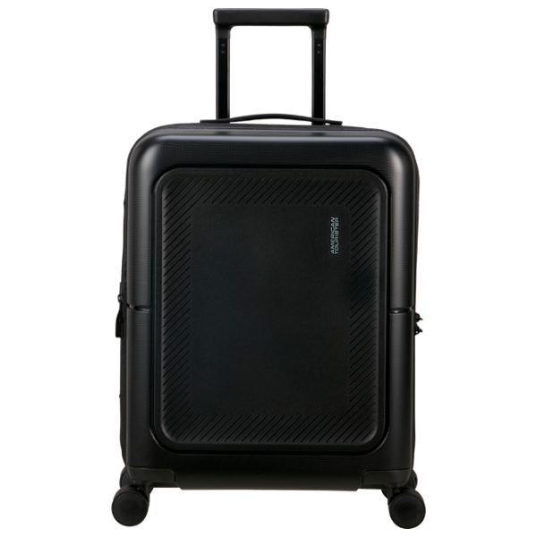 Valiză American Tourister Dashpop 47l/ Black photo 1 Valiză American Tourister Dashpop 47l/ Black photo 1