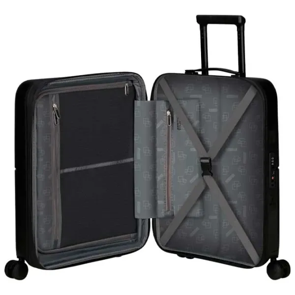 Valiză American Tourister Dashpop 47l/ Black photo 6 Valiză American Tourister Dashpop 47l/ Black photo 6