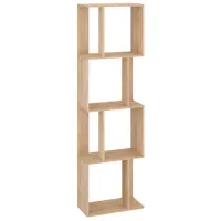 Полка Pehotin 8 ЛДСП/ Дуб Сонома