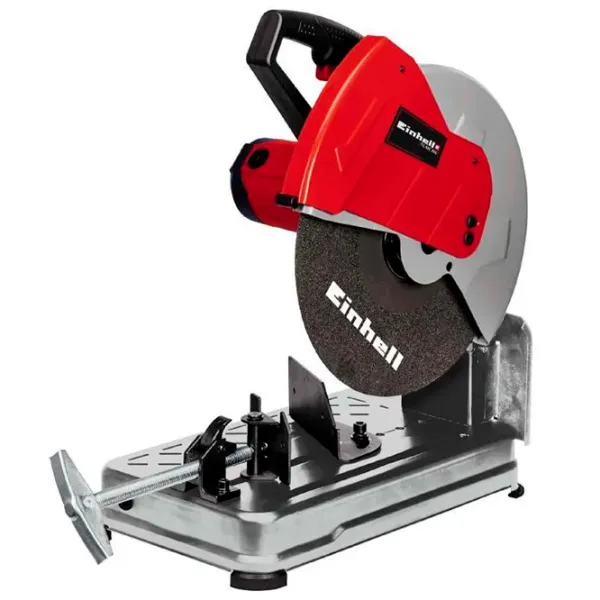 Fierăstrău pentru tăieri înclinate Einhell TC-MC 355/ 1 355 mm/ Gray photo 1