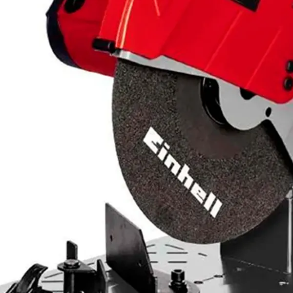 Fierăstrău pentru tăieri înclinate Einhell TC-MC 355/ 1 355 mm/ Gray photo 2