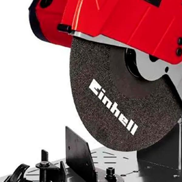 Fierăstrău pentru tăieri înclinate Einhell TC-MC 355/ 1 355 mm/ Gray photo 2
