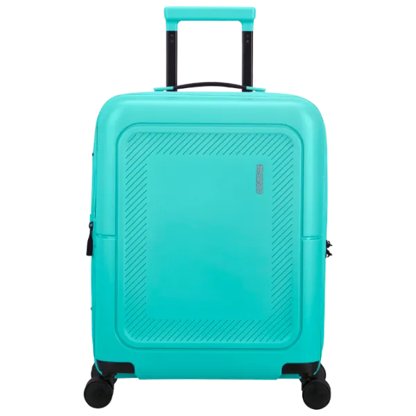 Valiză American Tourister Dashpop 47l/ Light Blue photo 1 Valiză American Tourister Dashpop 47l/ Light Blue photo 1