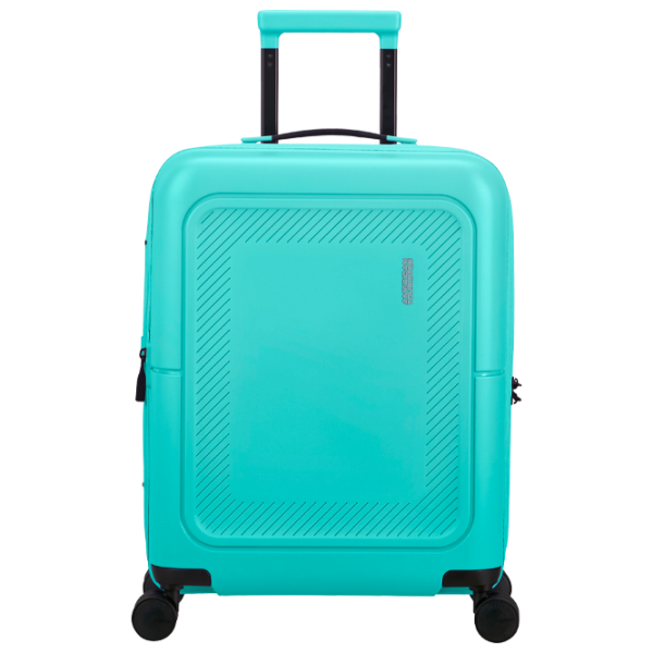 Valiză American Tourister Dashpop 47l/ Light Blue photo 1 Valiză American Tourister Dashpop 47l/ Light Blue photo 1