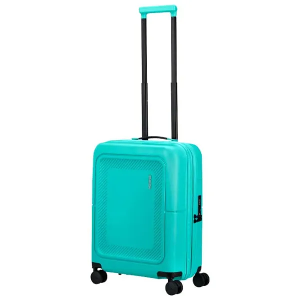 Valiză American Tourister Dashpop 47l/ Light Blue photo 2 Valiză American Tourister Dashpop 47l/ Light Blue photo 2