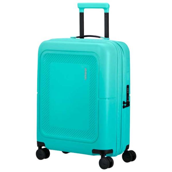 Valiză American Tourister Dashpop 47l/ Light Blue photo 3 Valiză American Tourister Dashpop 47l/ Light Blue photo 3