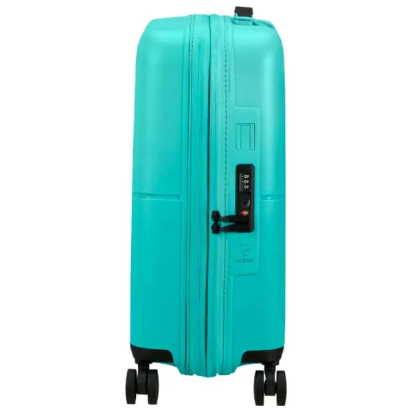 Valiză American Tourister Dashpop 47l/ Light Blue photo 4 Valiză American Tourister Dashpop 47l/ Light Blue photo 4