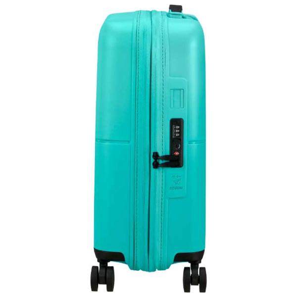 Valiză American Tourister Dashpop 47l/ Light Blue photo 4 Valiză American Tourister Dashpop 47l/ Light Blue photo 4