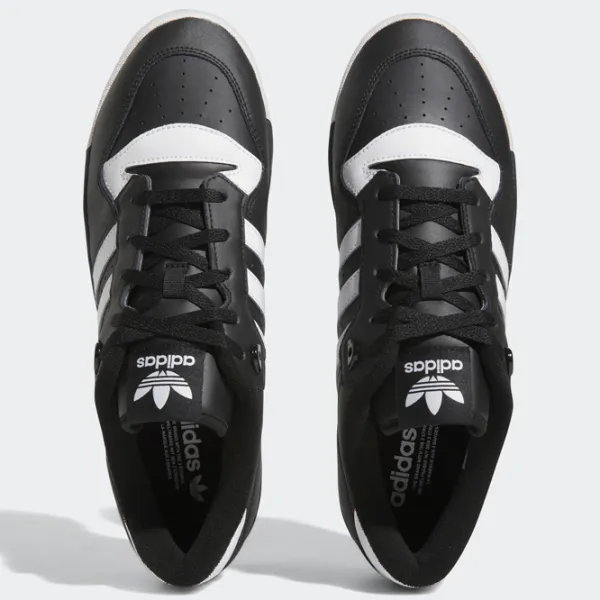 Ghete pentru bărbați Adidas Rivalry Low 46 / Black photo 6