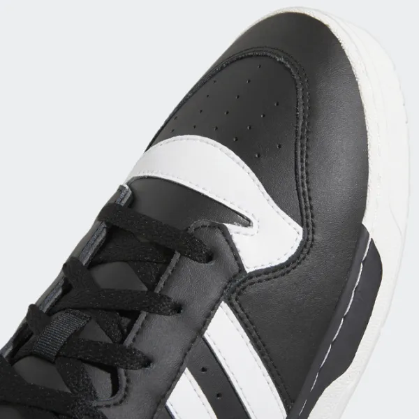 Ghete pentru bărbați Adidas Rivalry Low 46 / Black photo 9