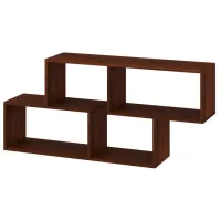 Полка Pehotin 7 ДСП/ Орех