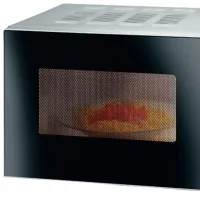 Cuptor cu microunde Wolser WL-20 MB Standart / 700 W / Silver photo 2