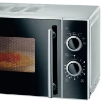 Cuptor cu microunde Wolser WL-20 MB Standart / 700 W / Silver photo 3