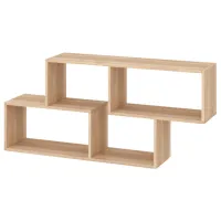 Raft Pehotin 7 PAL/ Stejar Sonoma