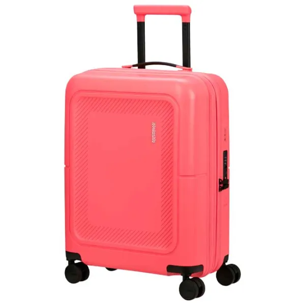 Valiză American Tourister Dashpop 47l/ Coral photo 2 Valiză American Tourister Dashpop 47l/ Coral photo 2