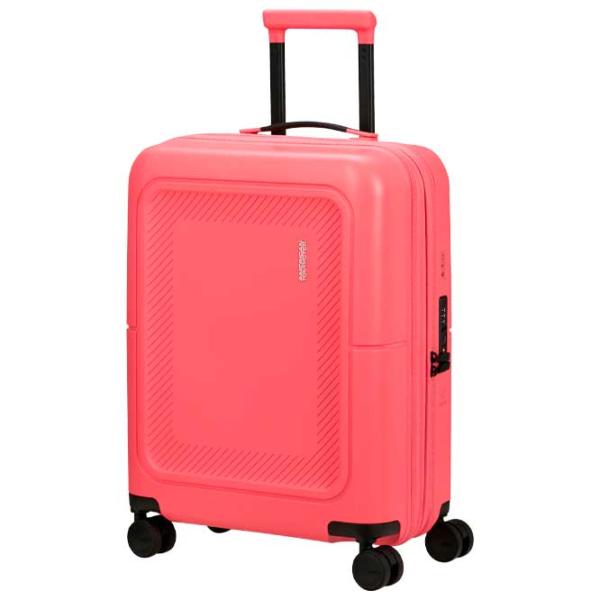 Valiză American Tourister Dashpop 47l/ Coral photo 2 Valiză American Tourister Dashpop 47l/ Coral photo 2