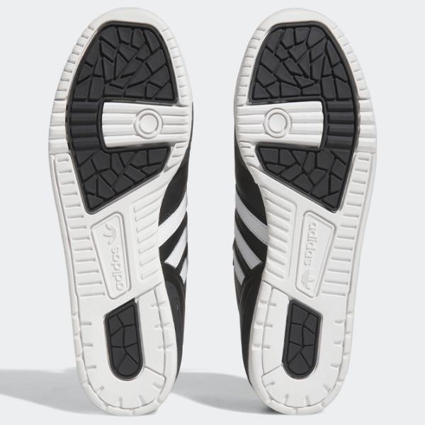 Ghete pentru bărbați Adidas Rivalry Low 41.5 / Black photo 8