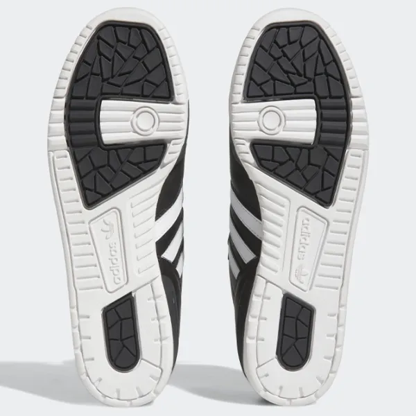 Ghete pentru bărbați Adidas Rivalry Low 43.5 / Black photo 8