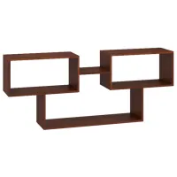 Полка Pehotin 4 ДСП/ Орех