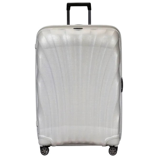 Чемодан Samsonite C-Lite 123 л/ Chili Светло-серый photo 1 Чемодан Samsonite C-Lite 123 л/ Chili Светло-серый photo 1
