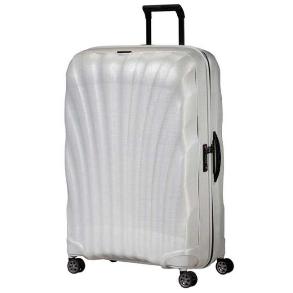 Чемодан Samsonite C-Lite 123 л/ Chili Светло-серый photo 2 Чемодан Samsonite C-Lite 123 л/ Chili Светло-серый photo 2