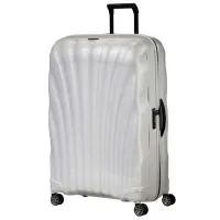 Чемодан Samsonite C-Lite 123 л/ Chili Светло-серый photo 2