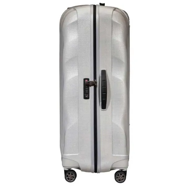 Чемодан Samsonite C-Lite 123 л/ Chili Светло-серый photo 3 Чемодан Samsonite C-Lite 123 л/ Chili Светло-серый photo 3