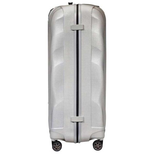 Чемодан Samsonite C-Lite 123 л/ Chili Светло-серый photo 4 Чемодан Samsonite C-Lite 123 л/ Chili Светло-серый photo 4