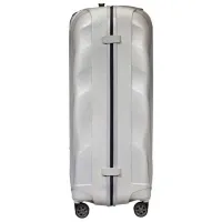 Чемодан Samsonite C-Lite 123 л/ Chili Светло-серый photo 4