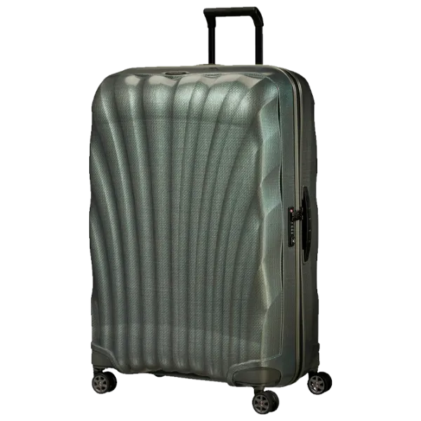 Чемодан Samsonite C-Lite 123 л/ Green photo 1