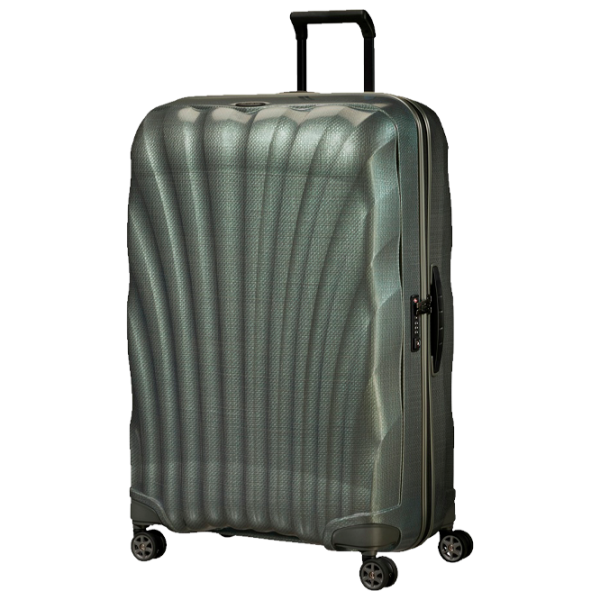 Чемодан Samsonite C-Lite 123 л/ Green photo 1