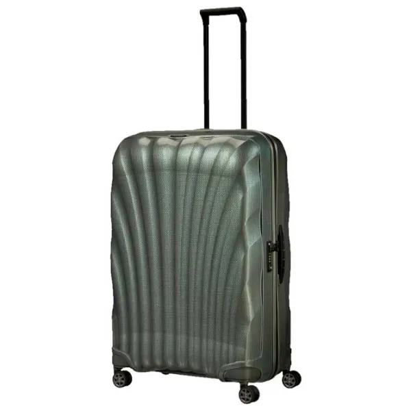 Чемодан Samsonite C-Lite 123 л/ Green photo 2