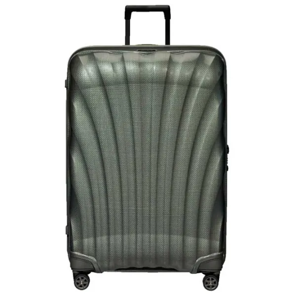 Чемодан Samsonite C-Lite 123 л/ Green photo 3