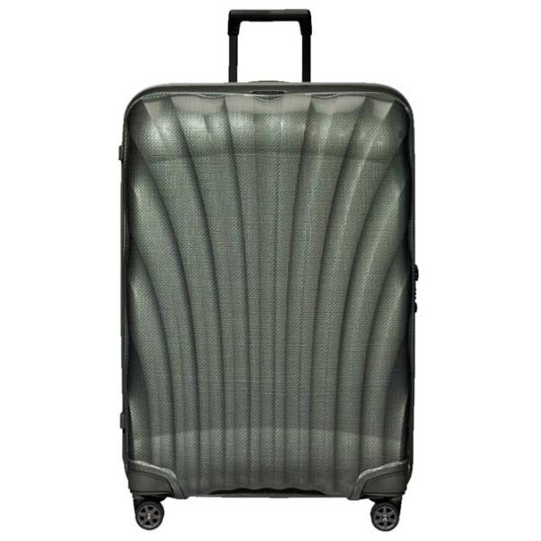 Чемодан Samsonite C-Lite 123 л/ Green photo 3
