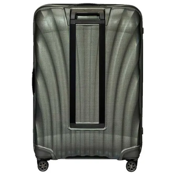 Чемодан Samsonite C-Lite 123 л/ Green photo 4