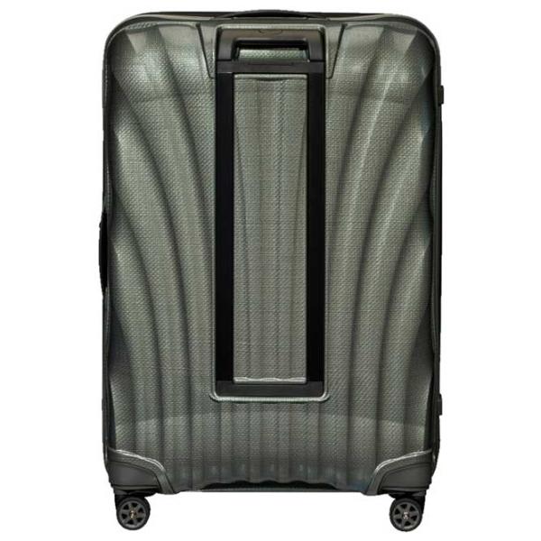 Чемодан Samsonite C-Lite 123 л/ Green photo 4