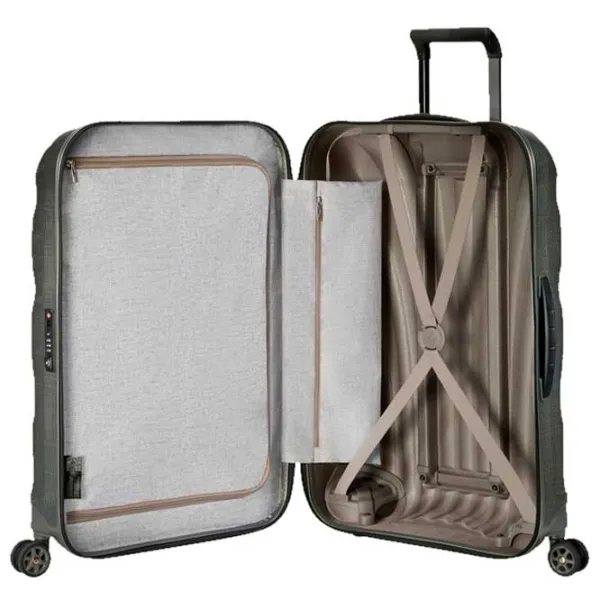 Чемодан Samsonite C-Lite 123 л/ Green photo 6