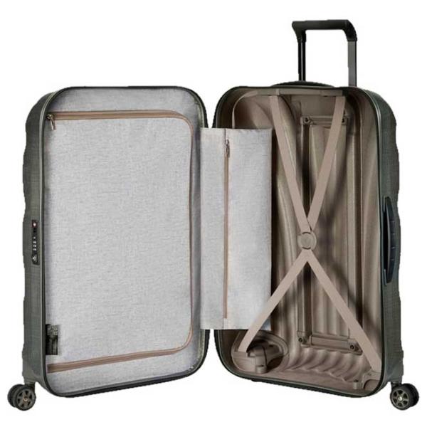 Чемодан Samsonite C-Lite 123 л/ Green photo 6