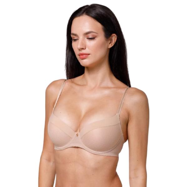 Sutien pentru femei Fantasy 9049 70B/ Bronze photo 2