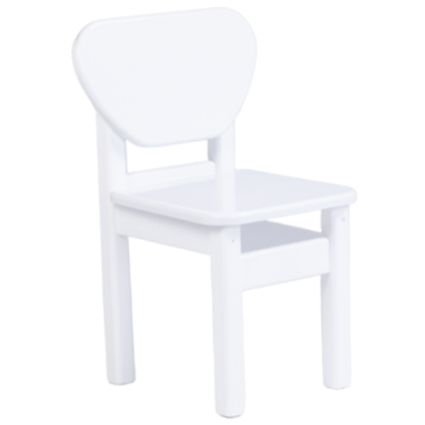 Детский стул Veres VR 30.2.06 White photo 1