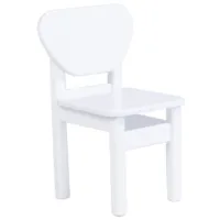 Scaun pentru copii Veres VR 30.2.06 White